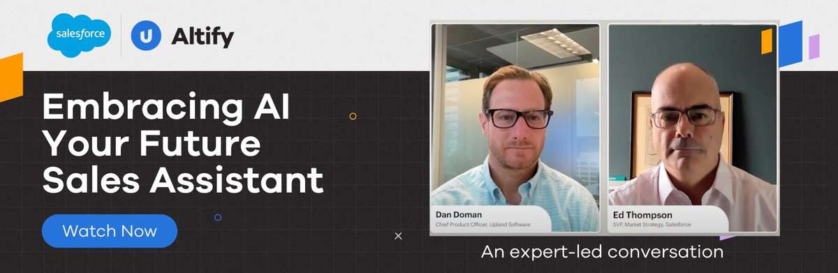 Generative AI in Sales