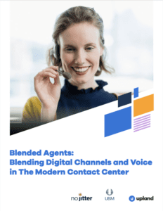 Blended Agents whitepaper