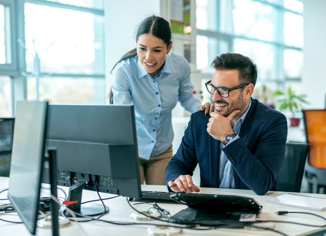 Improve business communications
