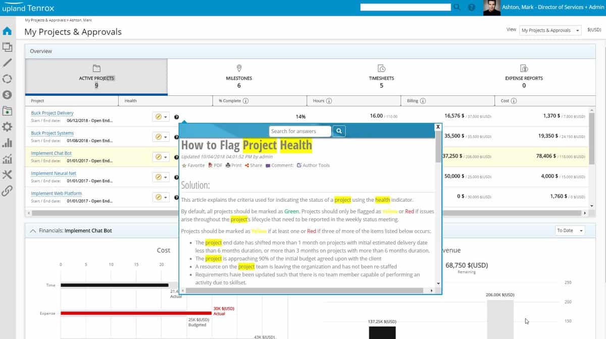 Knowledge Management Spotlight in PSA PSA