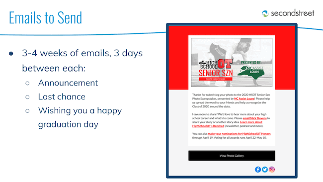 Email Drives Maximum Exposure