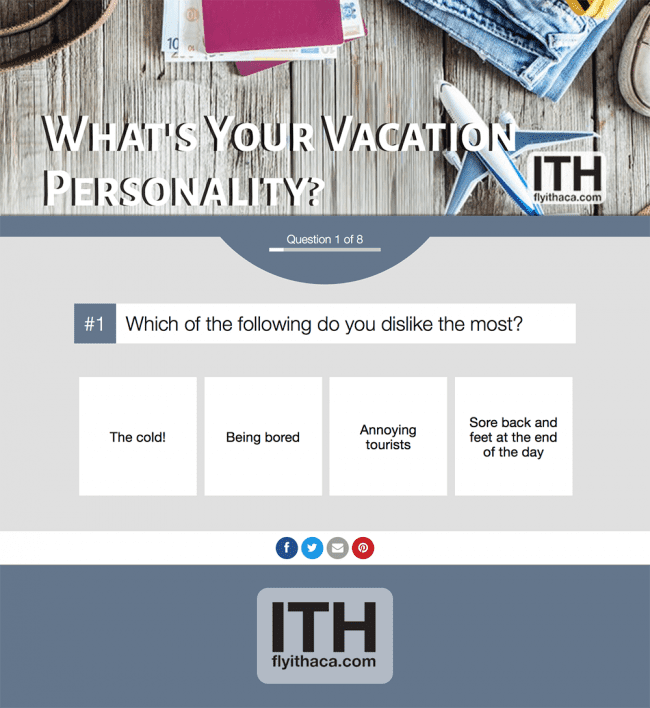 RELAX DAY quiz
