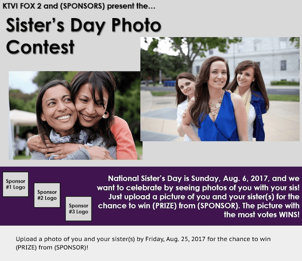 KTVI's Sister's Day