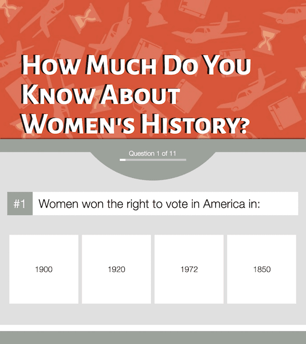 The Journal News Quiz